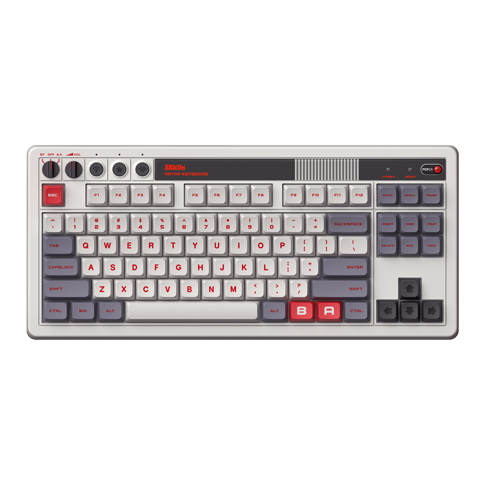 8Bitdo Retro mechanische Tasta – Retro Gaming Windows Bewertung und Preis