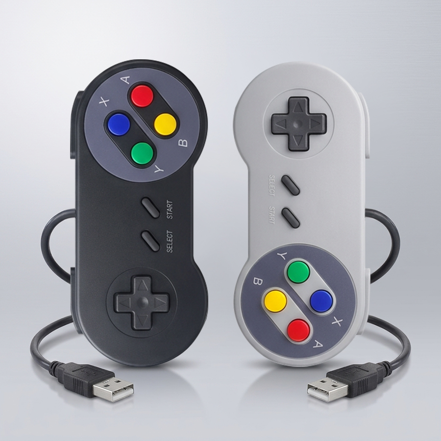 USB-Gamepad Gaming-Joystick Re – Retro Pc Gaming Bewertung und Preis