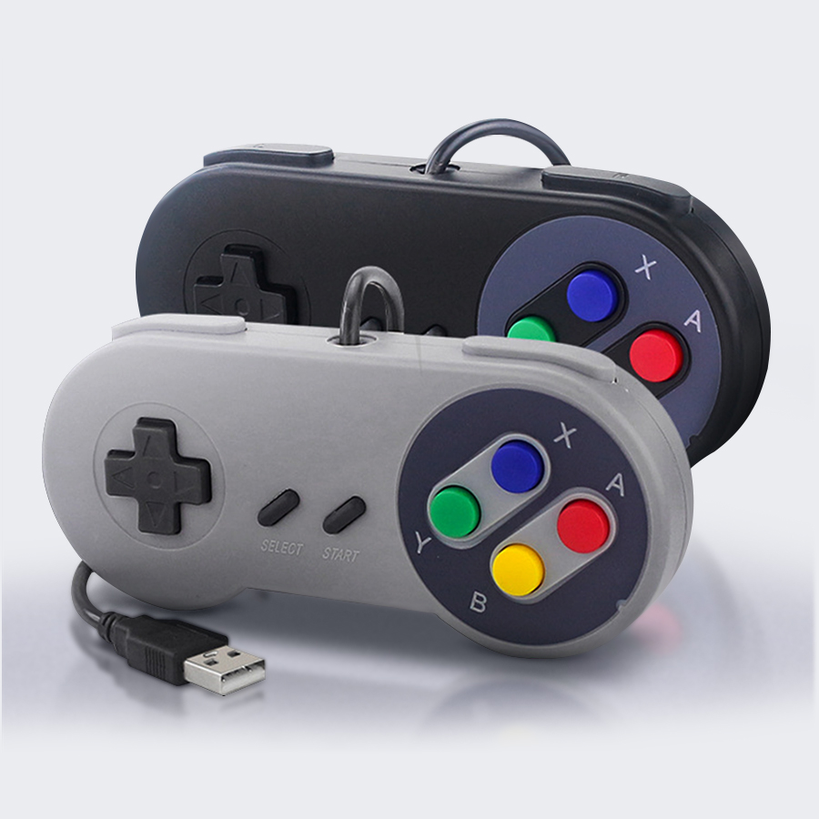 USB-Gamepad Gaming-Joystick Re – Retro Pc Gaming Bewertung und Preis