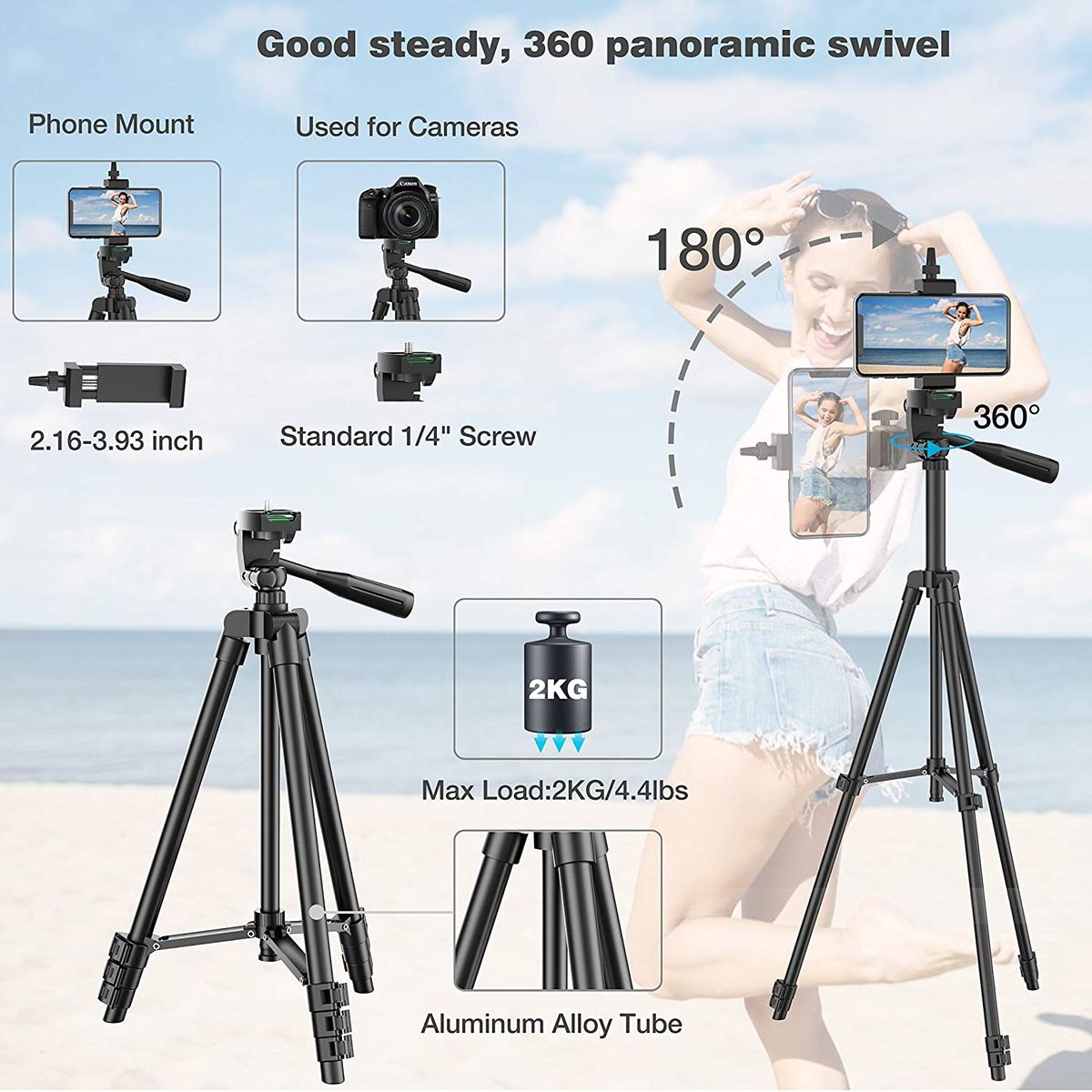 DSLR Stativ Handy Stative Für  – Retro Gaming And Projector Bewertung und Preis