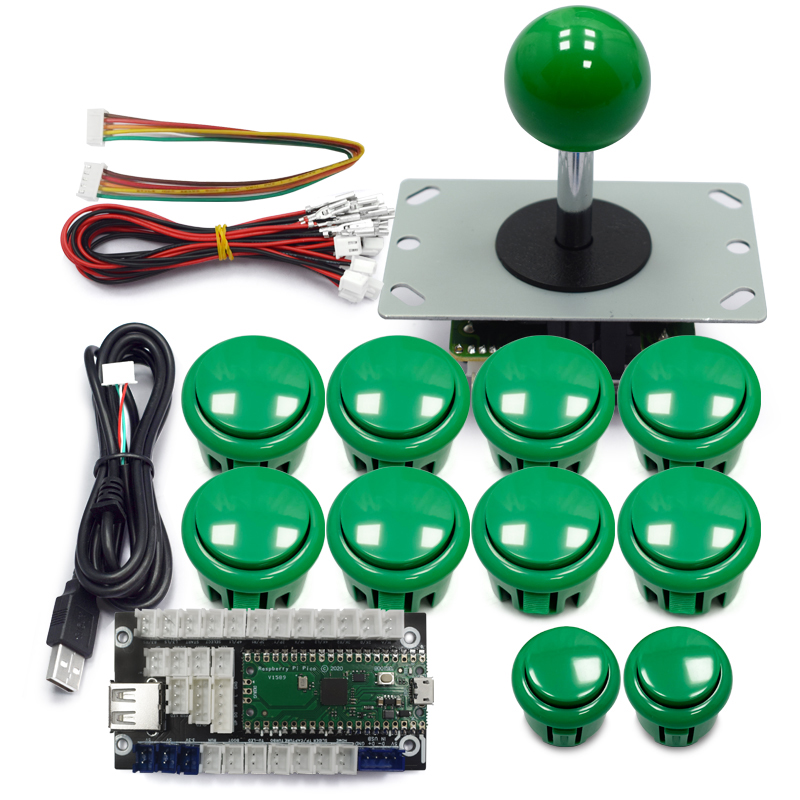Copy Sanwa Arcade-Spiel DIY-Ki – Retro Pc Gaming Bewertung und Preis