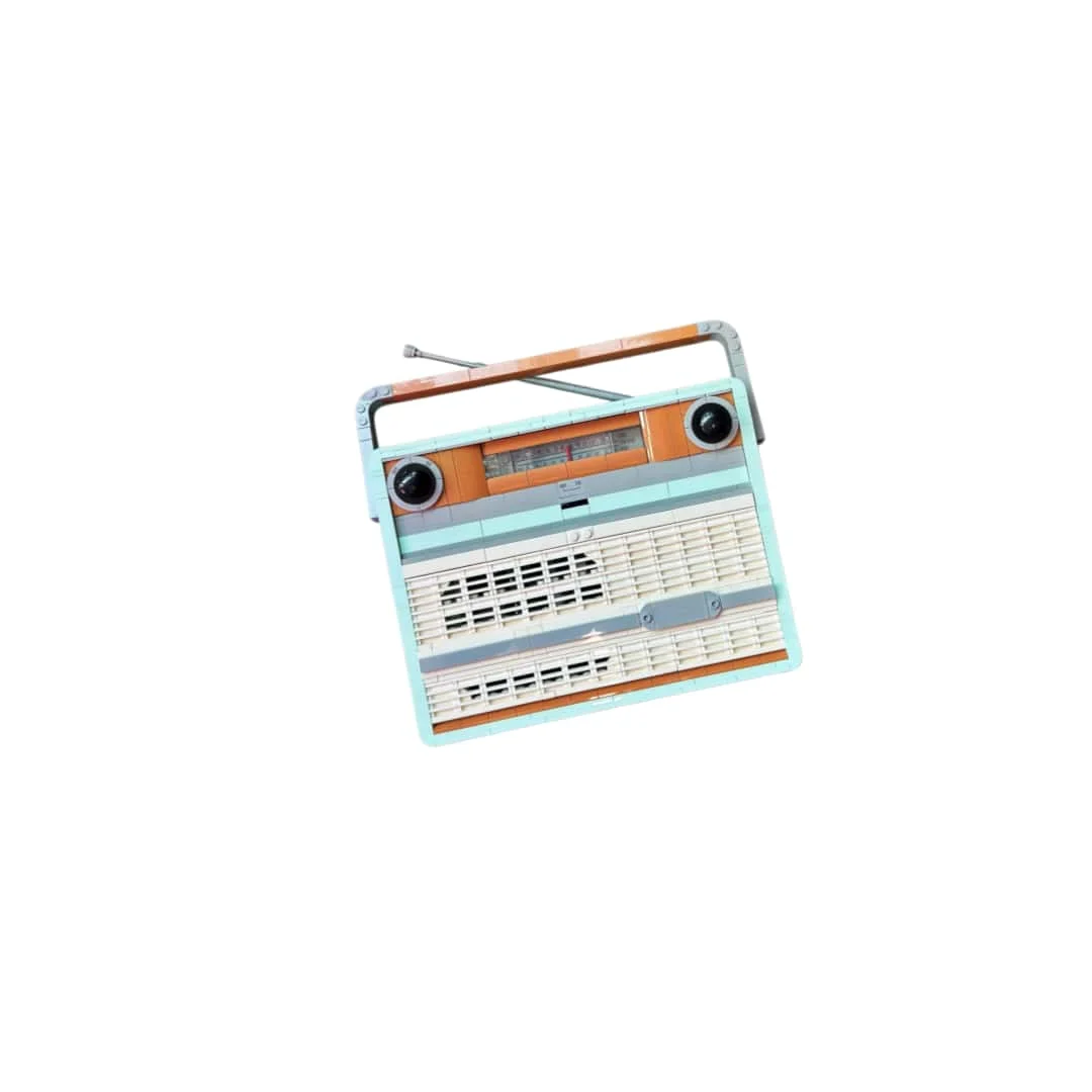 Neue Kreative DIY Retro-Radio- – Retro Gaming Lego Bewertung und Preis