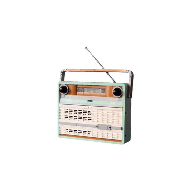Neue Kreative DIY Retro-Radio- – Retro Gaming Lego Bewertung und Preis