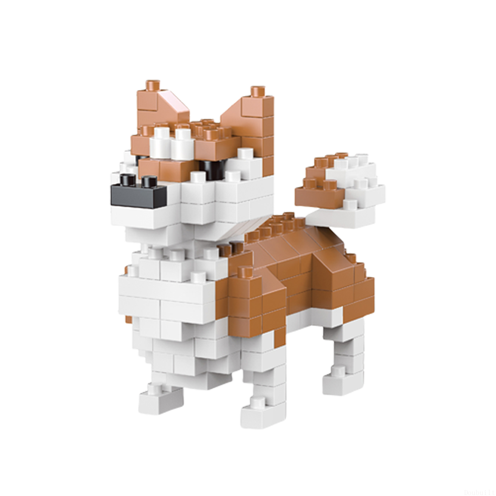 Mini-Dackel-Hundebausteine, Sp – Retro Gaming Lego Bewertung und Preis