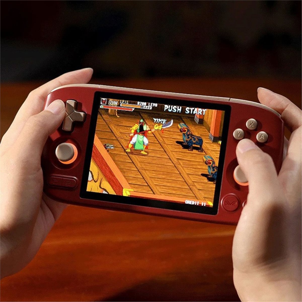 Aktualisierung. Pocket AIR Min – Game Retro Gaming Bewertung und Preis