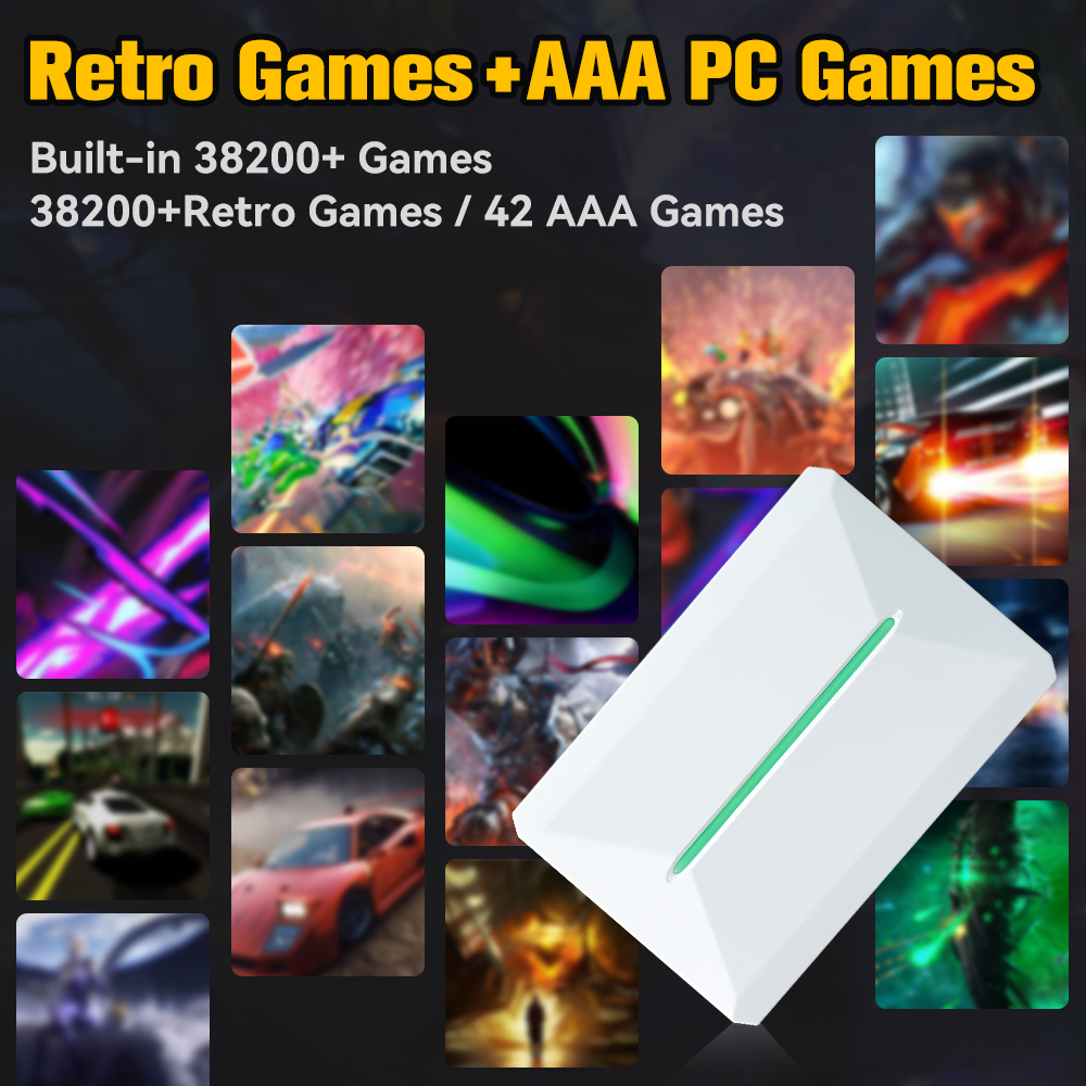 Retrobat & Playnite Retro-Spie – Retro Pc Gaming Bewertung und Preis
