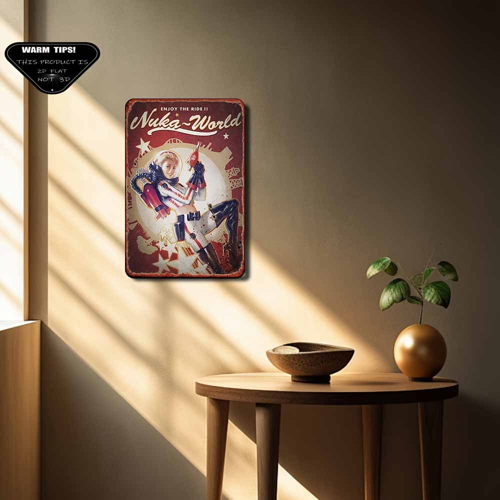 2D-Flachbild, einteiliges, Nuk – World Of Retro Gaming Bewertung und Preis