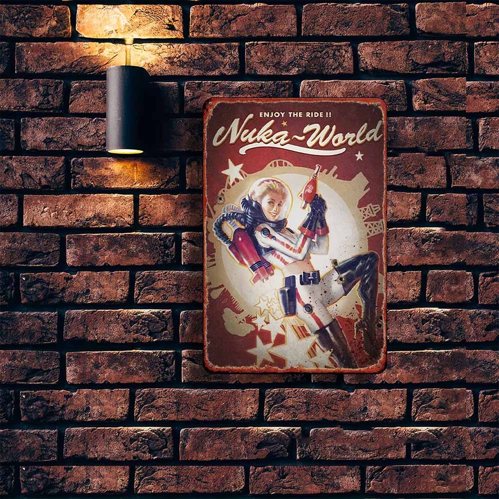 2D-Flachbild, einteiliges, Nuk – World Of Retro Gaming Bewertung und Preis